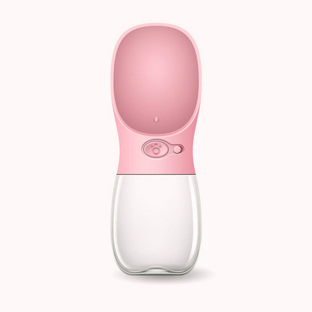 Portable Pet Water Bottle Cup
