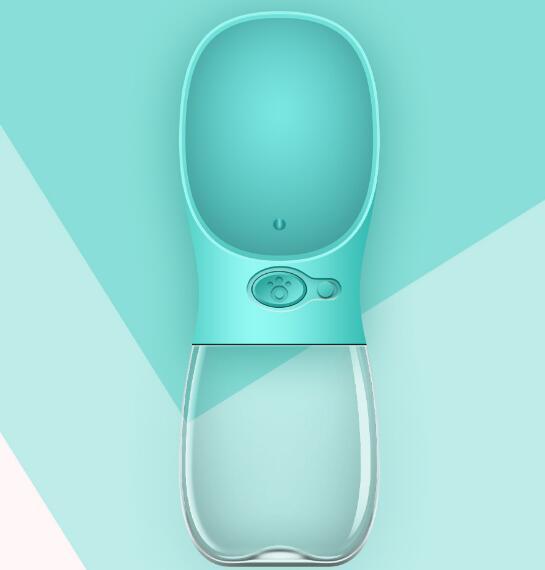 Portable Pet Water Bottle Cup