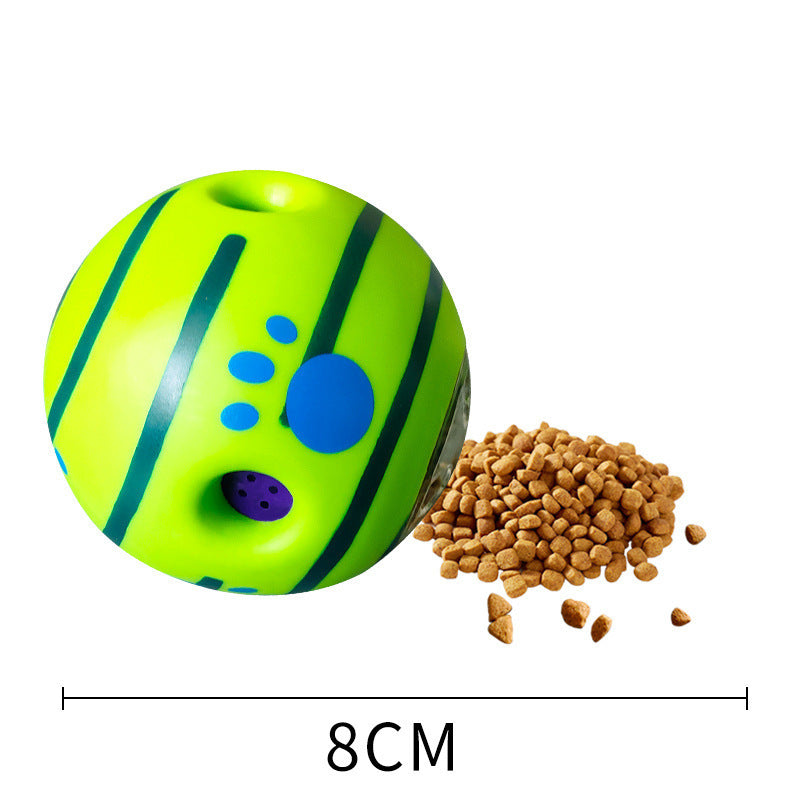 Bite-Resistant Anti-Stuffy Dog Chew Toy