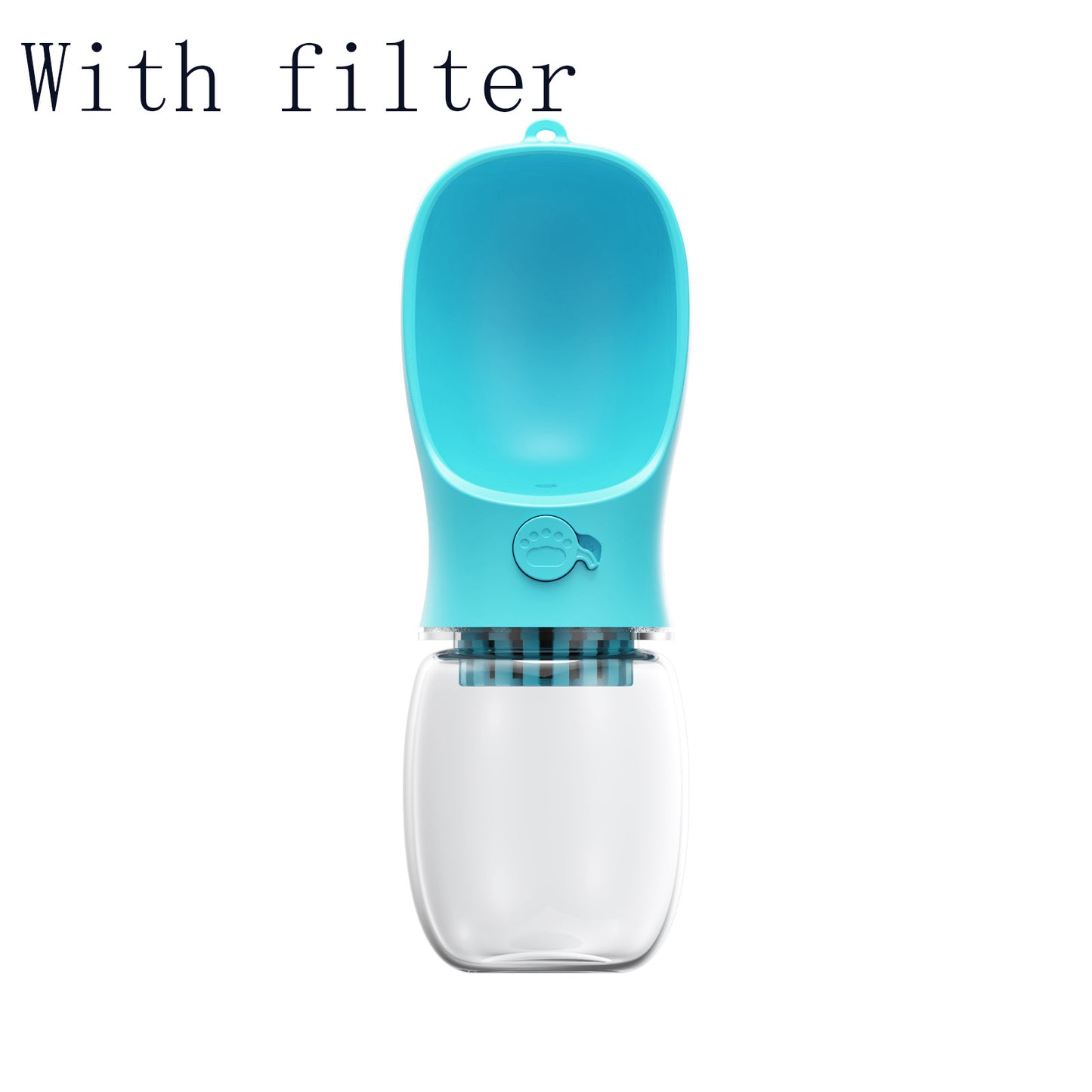 Portable Pet Water Bottle Cup