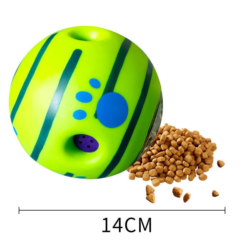 Bite-Resistant Anti-Stuffy Dog Chew Toy