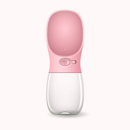 Portable Pet Water Bottle Cup