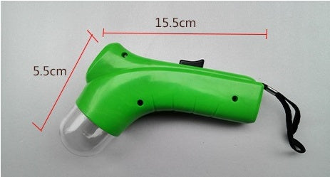 Pet Food Catapult Launcher Toy