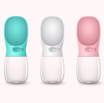 Portable Pet Water Bottle Cup