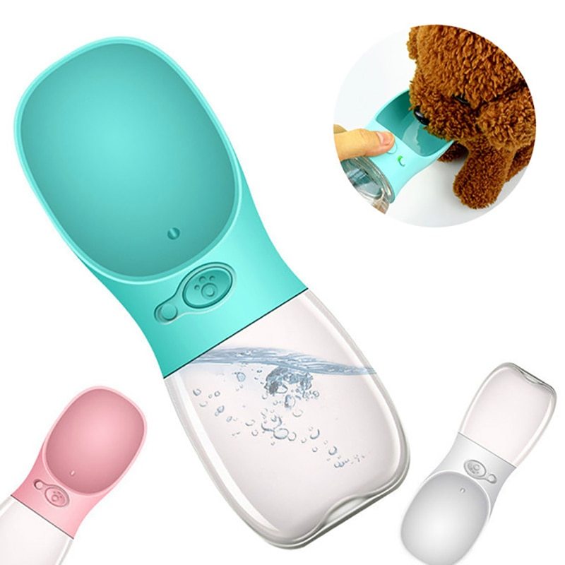 Portable Pet Water Bottle Cup