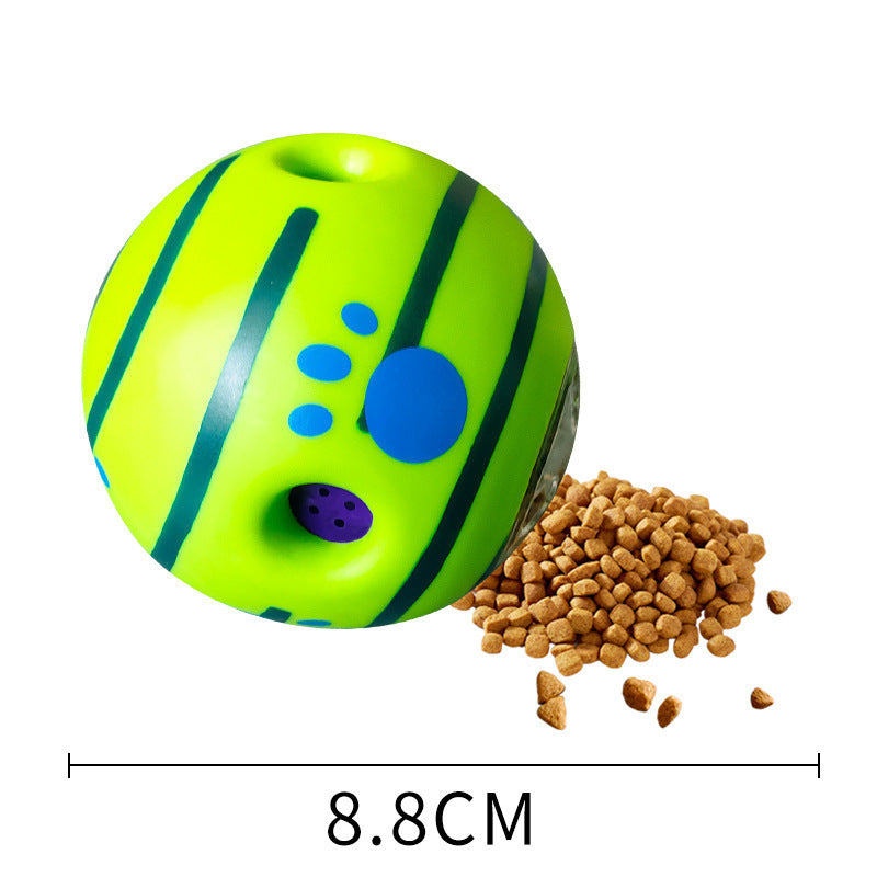 Bite-Resistant Anti-Stuffy Dog Chew Toy