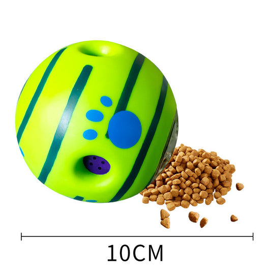 Bite-Resistant Anti-Stuffy Dog Chew Toy