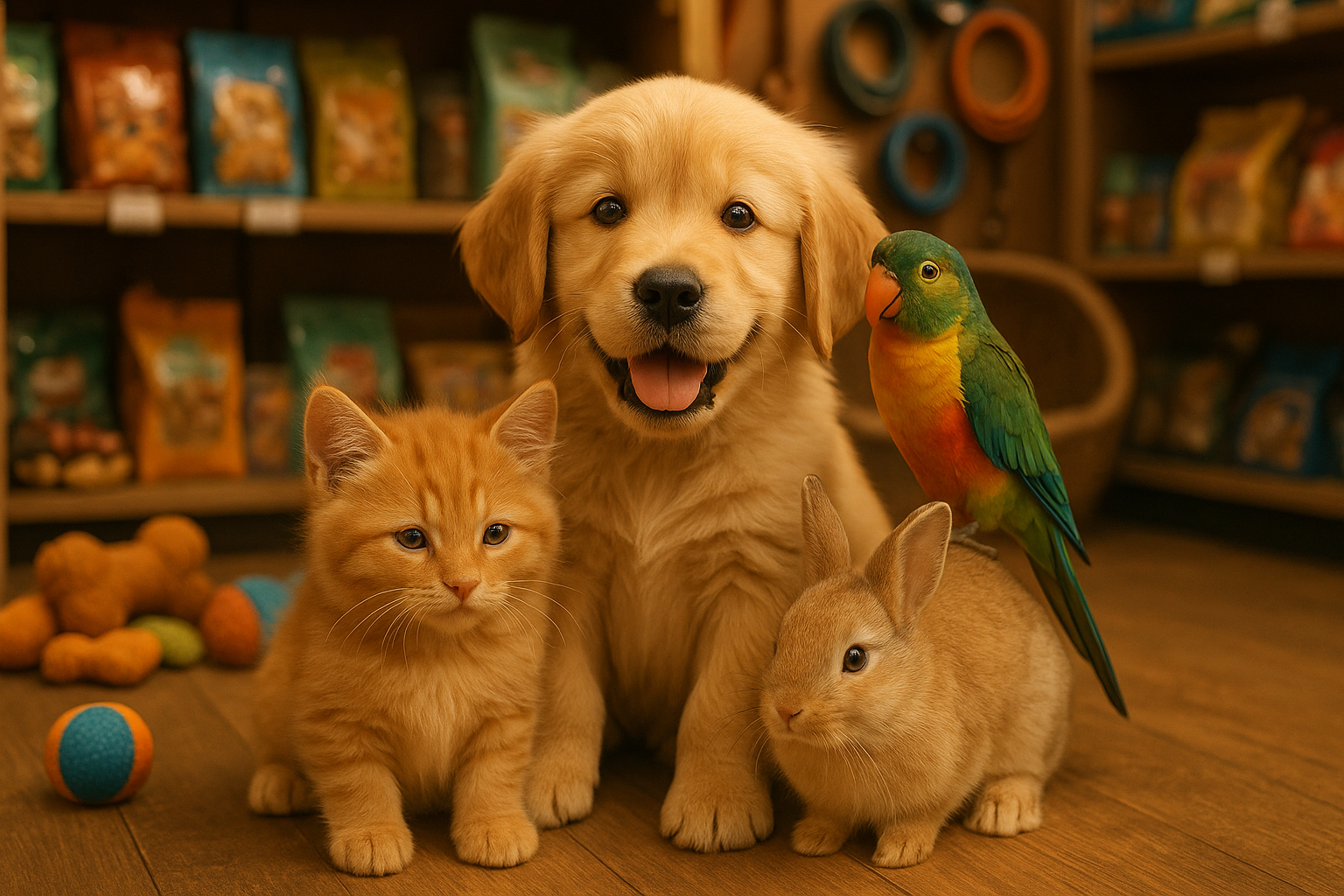 pet